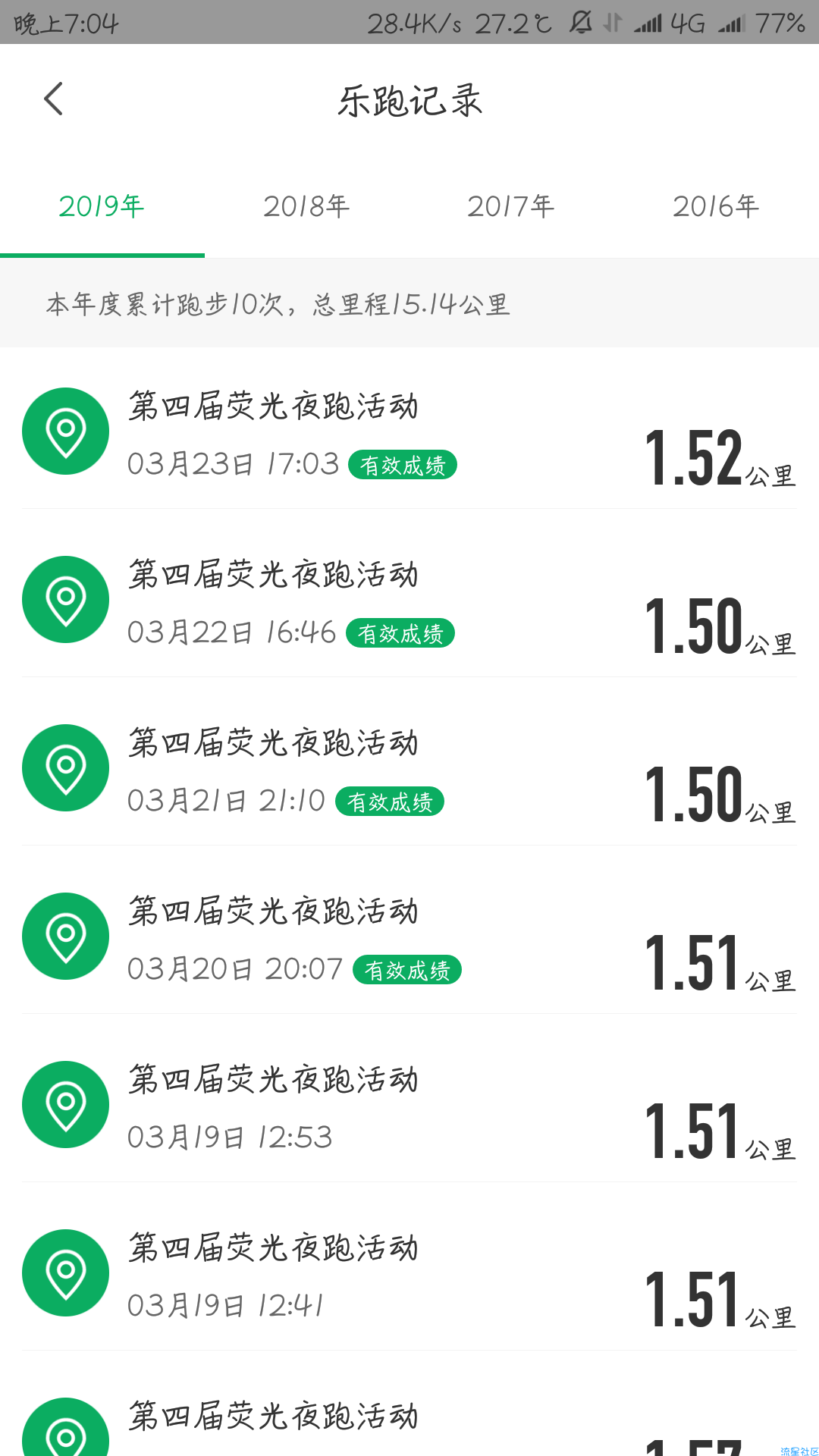 步道乐跑挂科影响毕业么（步道乐跑影响期末成绩吗）