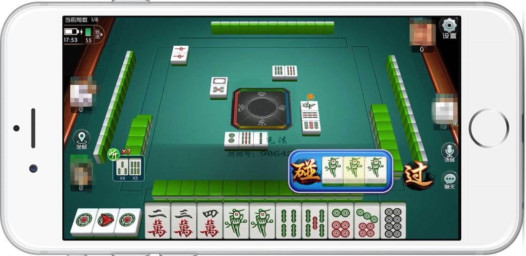 手机上怎么开挂打麻将（手机上怎么开挂打麻将赚钱）