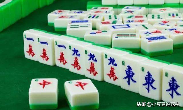 麻将迎头挂（麻将磕头怎么摆）