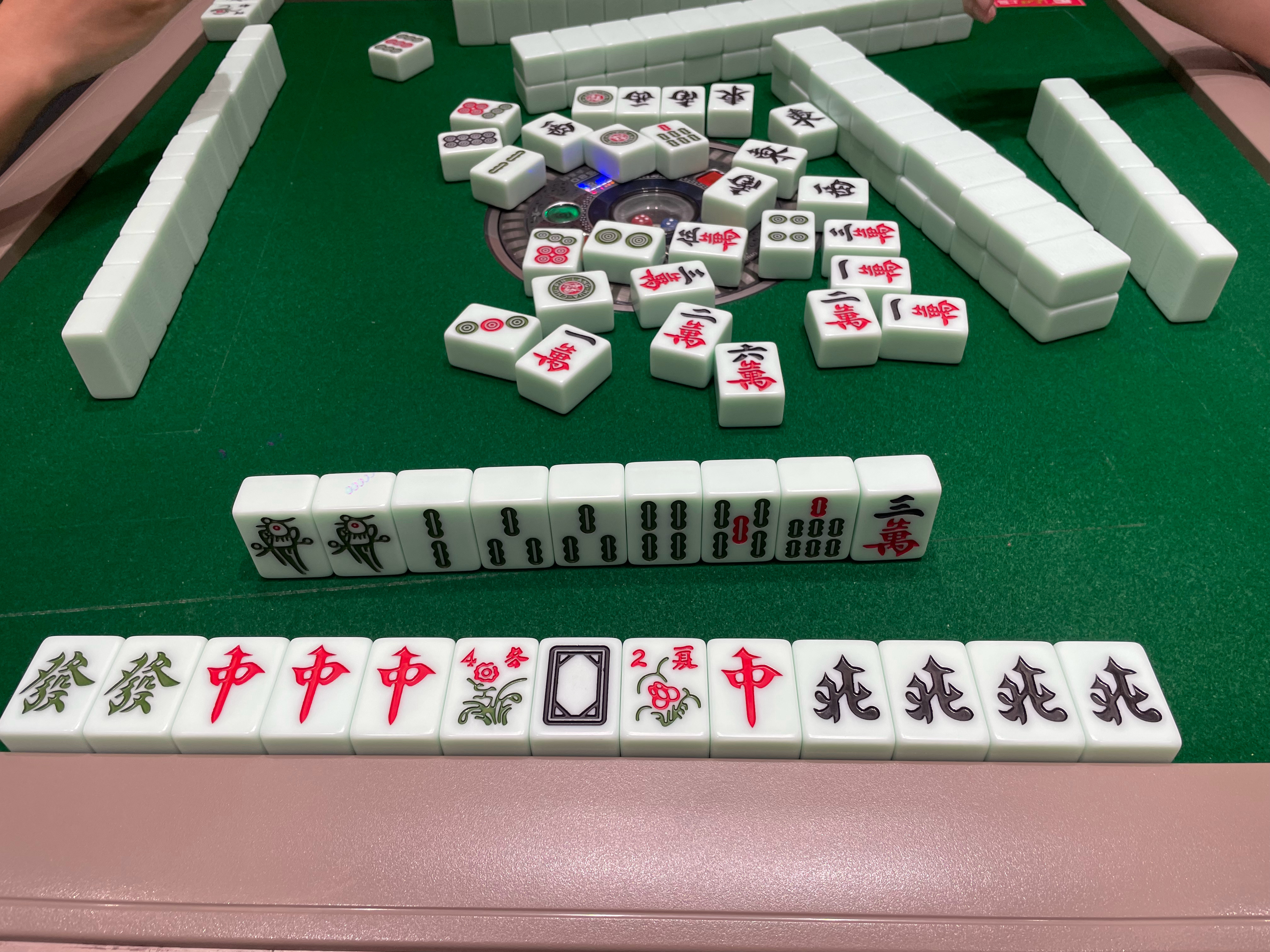 实测分享“玩呗麻将为啥总是输”-太坑了原来有挂