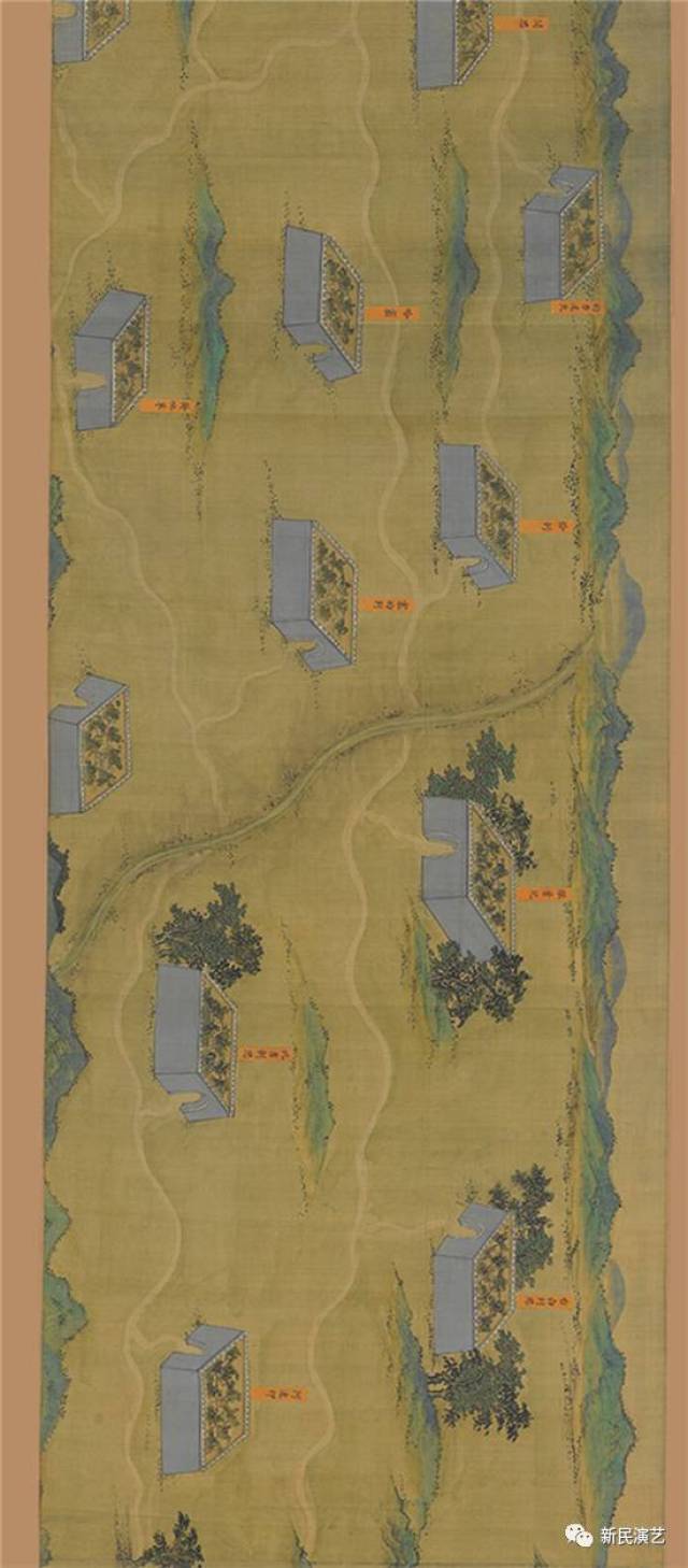 盛世芳华明争暗斗地图透视（盛世芳华过关攻略）