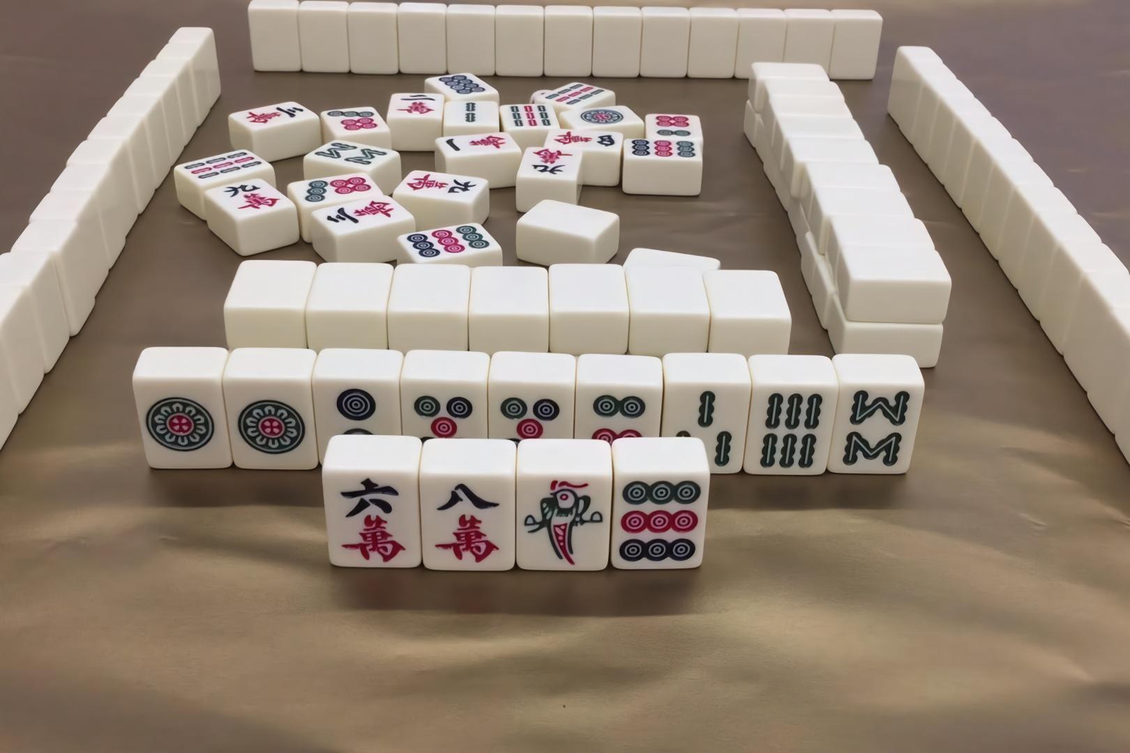 分享决窍“手机麻将赢的窍门”-太坑了原来有挂