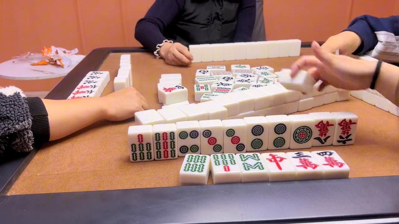 欢乐麻将出赖子规律（欢乐麻将里的赖是什么）