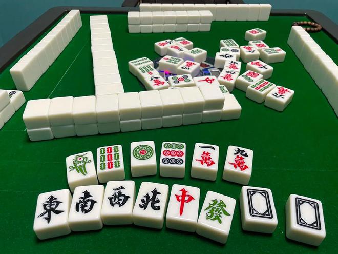 打麻将走不了路挂什么科（打麻将打不好）