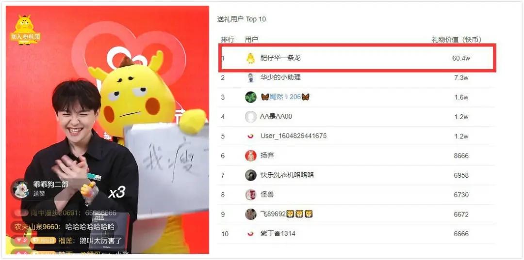 直播互动和挂榜哪个好一点（直播互动有什么用）