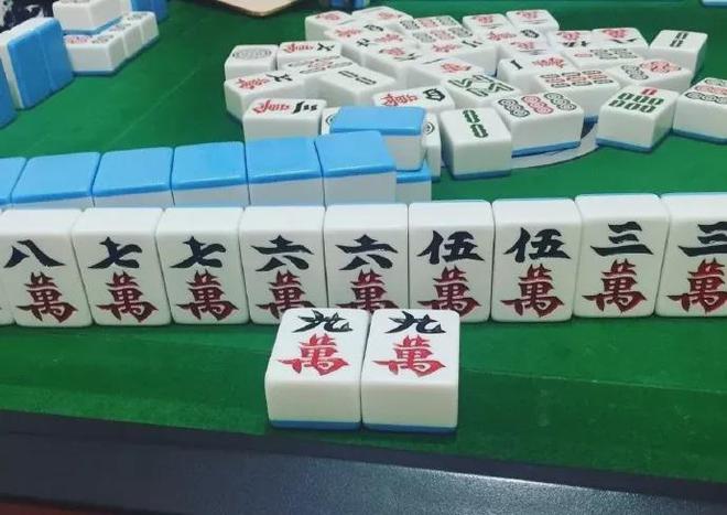 麻将推饼挂花都挂几筒（麻将推饼子应注意事项）