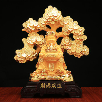 餐厅可以挂摇钱树哪（餐厅可以挂财神吗）