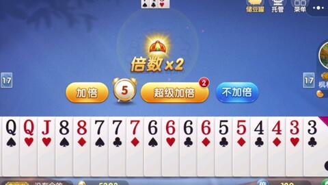 新教你‘‘边锋斗地主怎么看底牌”(确实是有挂)-哔哩哔哩
