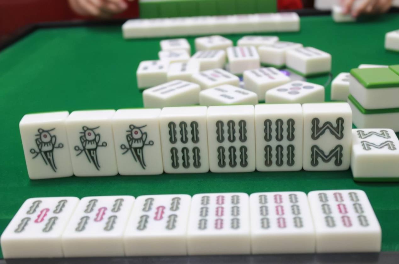 麻将挂二挡是啥意思（麻将的档位在什么位置）