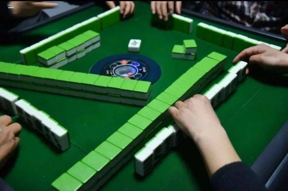 我来教教大家“麻将机几个洗牌规律破解《新浪科技 讲解窍门》