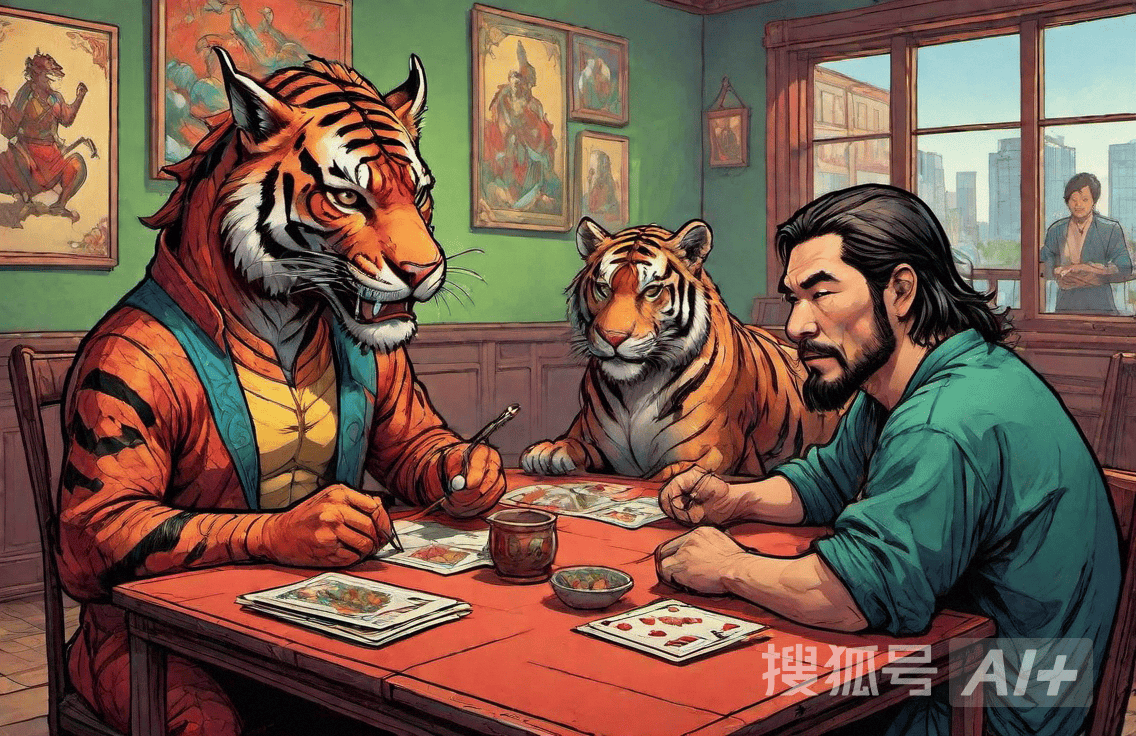 龙虎内部透视（透视龙虎棋牌）