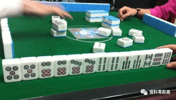 涪江麻将摆起割有挂没（涪江麻将摆起割换三张）
