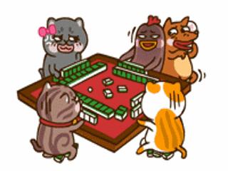 厉害了!熊猫麻将如何用挂!其实确实有挂的