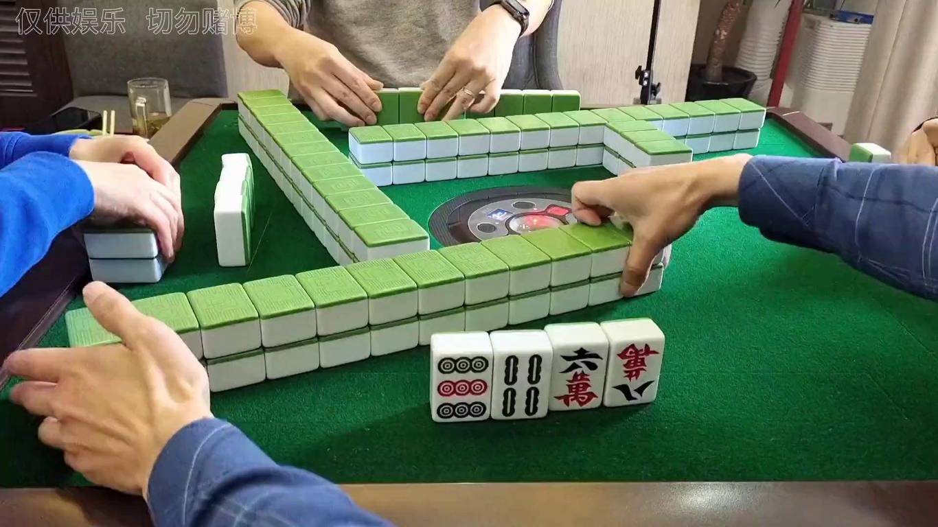 新教你‘‘巴蜀麻将可以开挂么—真实可以装挂