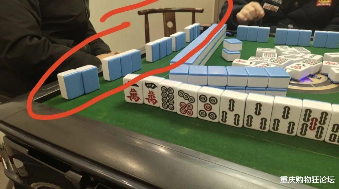 一分钟教你“巴蜀麻将有挂么!其实确实有挂的