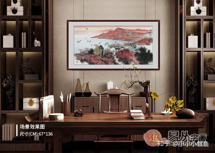 摇钱树画挂书房好吗（摇钱树的画应该挂在哪面墙上）
