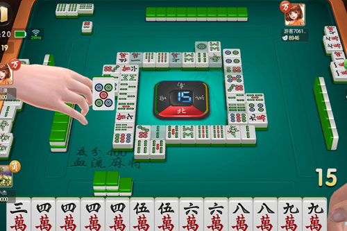 乐胡麻将开挂神器（胡乐麻将开挂视频）