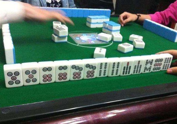 打麻将挂码是什么意思图片（打麻将有挂是什么意思）