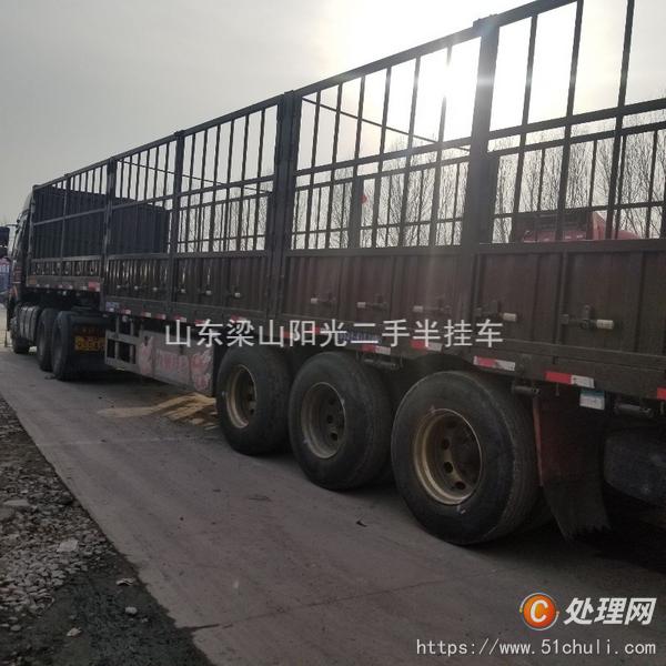 同城58二手半挂（求购二手半挂车）