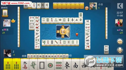 挂会麻将（打麻将挂）