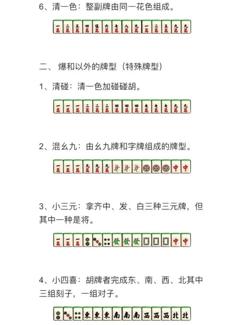 一分钟教你“教你打麻将作弊技巧三大秘诀《新浪科技 讲解窍门》