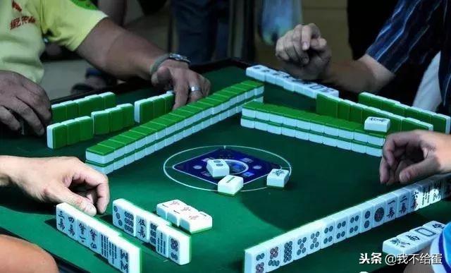 分享决窍“玩呗麻将是否开挂!其实确实有挂